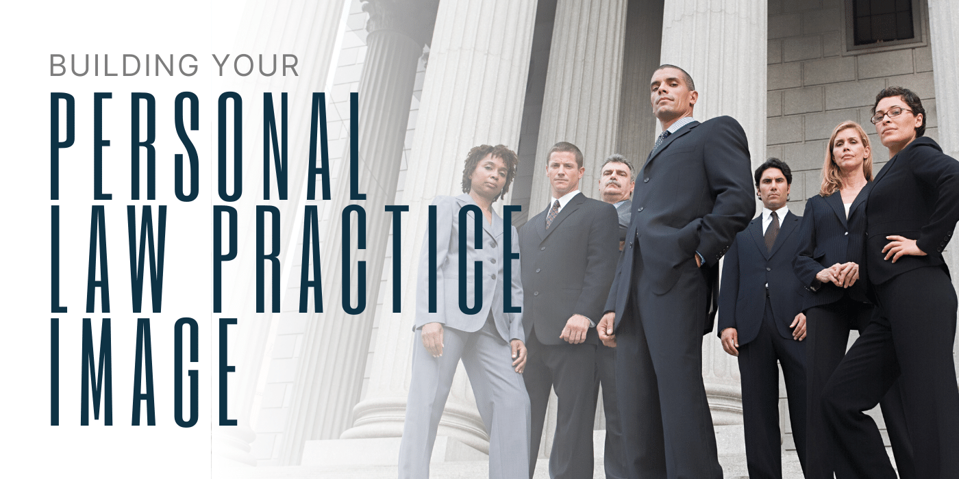 Building Your Personal Law Practice Image